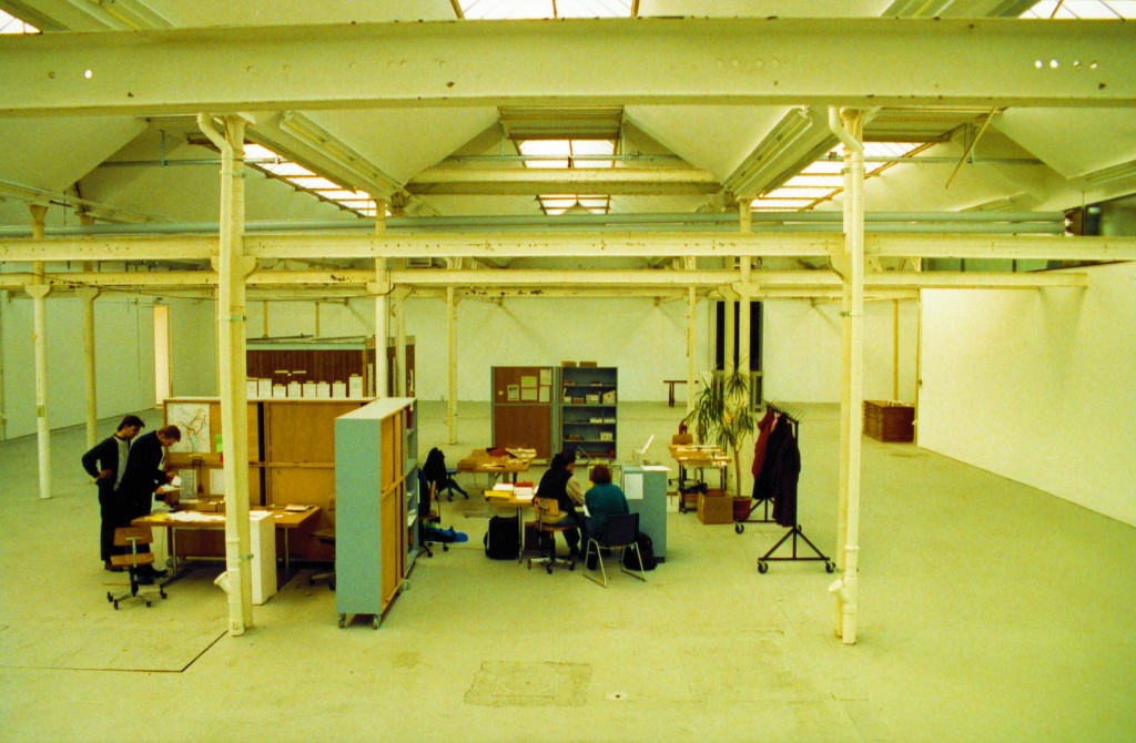 WochenKlausur, Shelter for drug-addicted women, 1994 - 2000