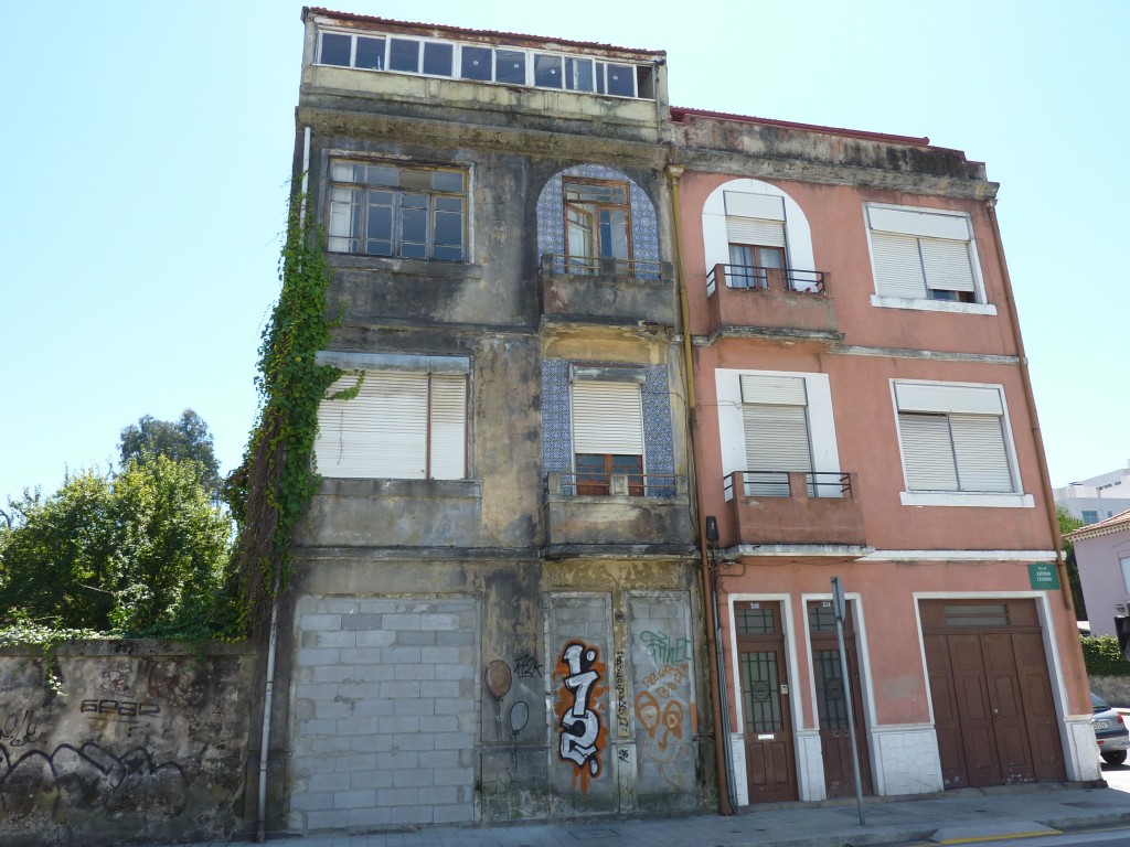 WochenKlausur, A vacant house for students, 2010