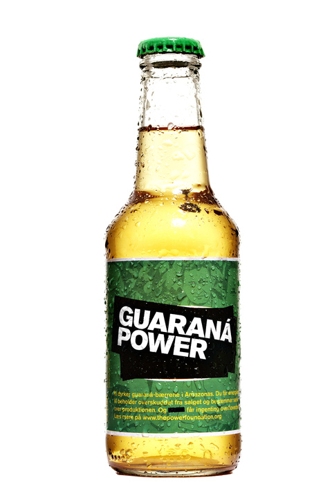 GuaranÃ¡ Power Bottle 2010. Photo: Jeppe Gudmundsen-Holmgreen