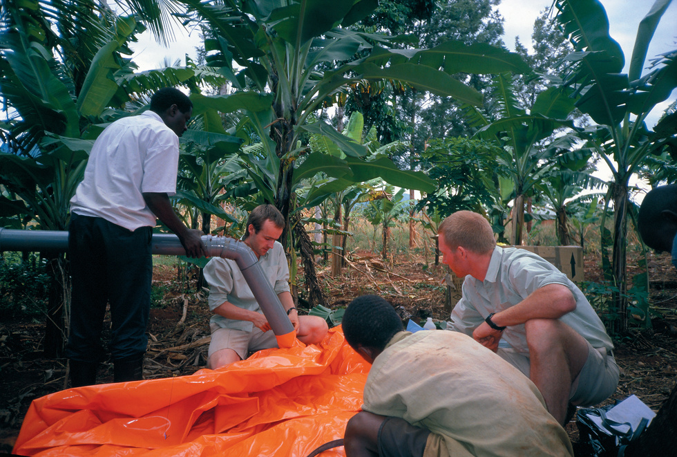 Tanzania. Photo: Superflex